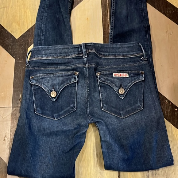 Hudson skinny jeans 25 - Picture 2 of 3